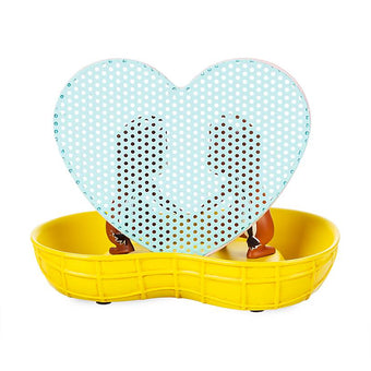 Disney Oh My Disney Chip 'n Dale Jewelry Dish New