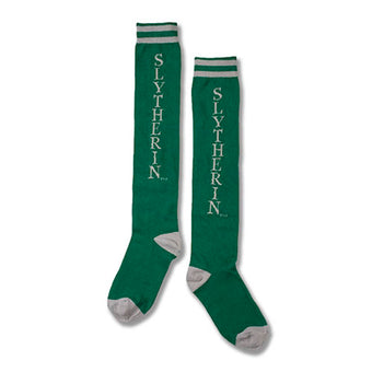 Universal Studios The Wizarding World Of Harry Potter Slytherin Socks New