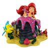 Disney Parks Ariel and Friends Resin Figurine Statue New with Box