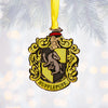 Universal Studios Harry Potter Hufflepuff Christmas Ornament New with Tags