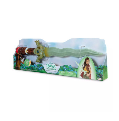Disney Raya and the Last Dragon Lights and Sound Adventure Sword Toy New Box