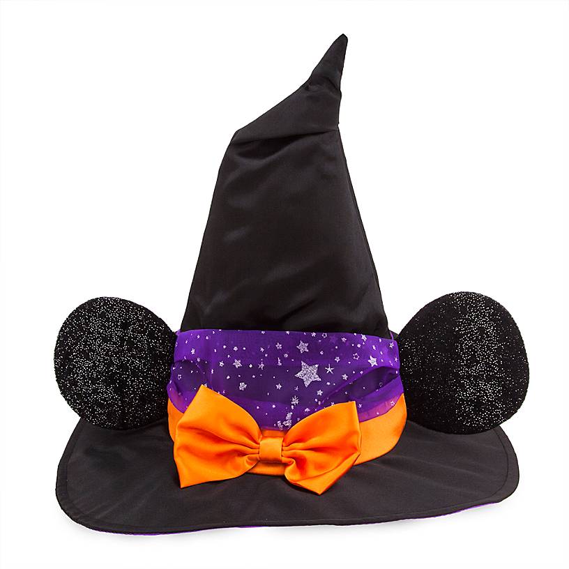 Disney Minnie Mouse Witch Hat for Kids New with Tags