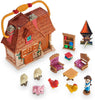 Disney Animators' Collection Belle Micro Doll Playset Play Set New with Box