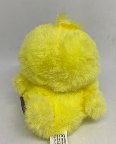 Hallmark Easter Chick with Sunglasses Zip A Long Plush New with Tag