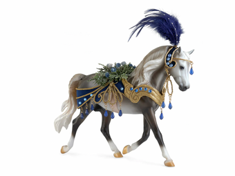 Breyer Horses Christmas Happy Holiday 2022 Snowbird New with Box