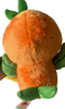 Disney Parks Florida Orange Bird Big Feet 10in Plush ORANGE SCENTED New with Tag
