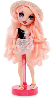 Rainbow High Pacific Coast Bella Parker Fashion Doll Toy New With Box