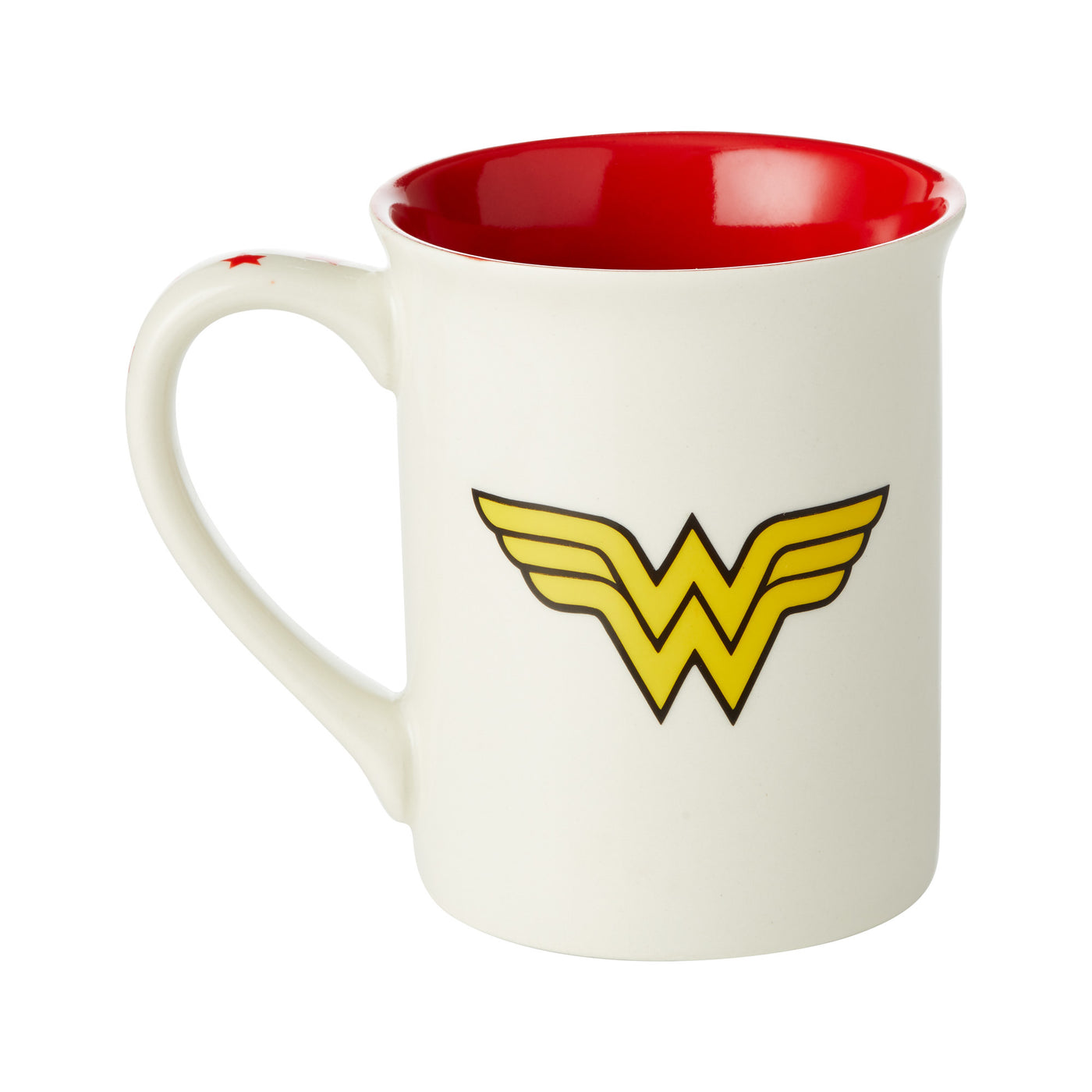 DC Comics by Our Name Is Mud Wonderwoman Strong Woman Mug New with Box