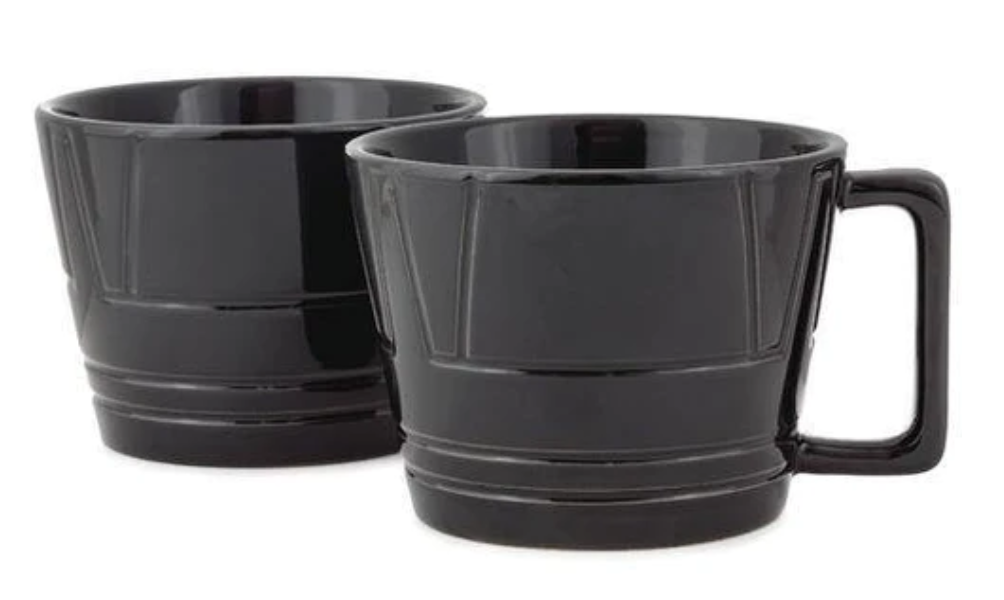 Hallmark Star Wars Darth Vader Chamber Stacking Mug Set New With Tag