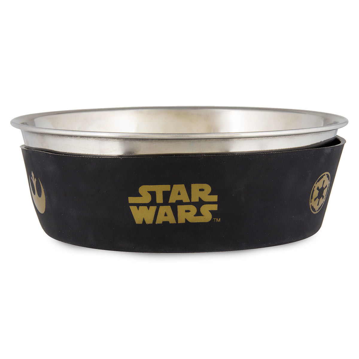 Disney Tails Parks Star Wars Rebel Alliance and Galactic Empire Pet Bowl New