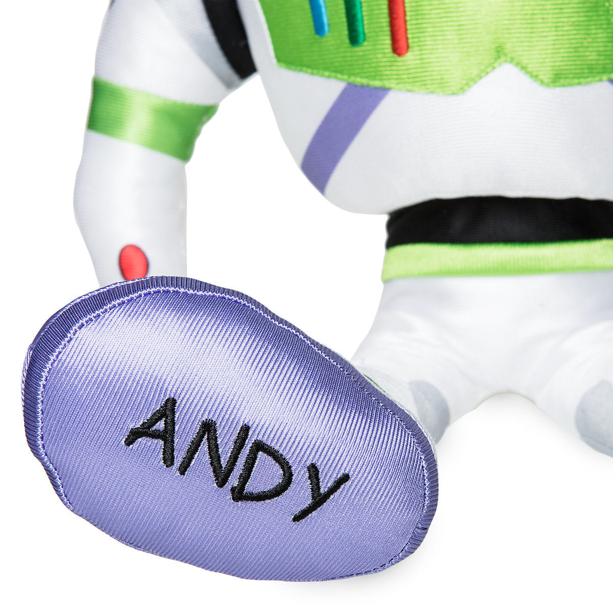 Disney Toy Story Buzz Lightyear Medium Plush New with Tags