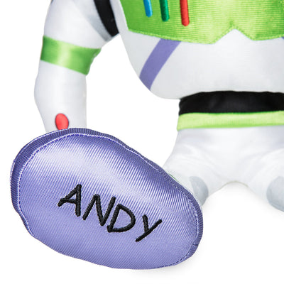 Disney Toy Story Buzz Lightyear Medium Plush New with Tags