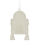 Hallmark Star Wars R2-D2 Metal Ornament New with Card