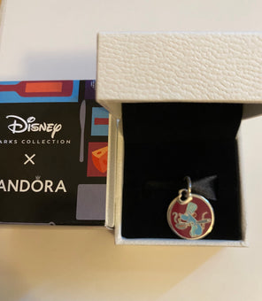 Disney Parks Epcot Food and Wine 2021 Chef Remy Pandora Charm New with Box