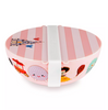 Disney Parks Cuties Tiki Room Travel Bowl By Jerrod Maruyama New with Box