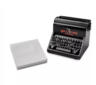 Disney 100 Years of Wonder Mickey Walt Disney Studios Sticky Note Holder New