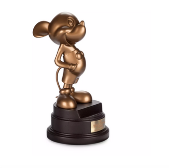 Disney 100 Years of Wonder Celebration Mickey ''Mousecar'' Phone Holder New