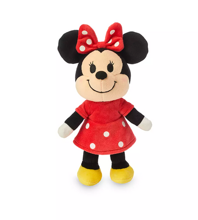 Disney NuiMOs Collection Minnie Poseable Plush New with Tag