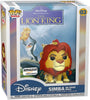 Funko Pop! VHS Cover Disney The Lion King Simba New Sealed