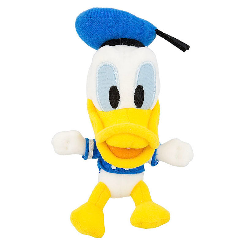 Disney Parks Big Head Donald Duck Magnet Plush New with Tag