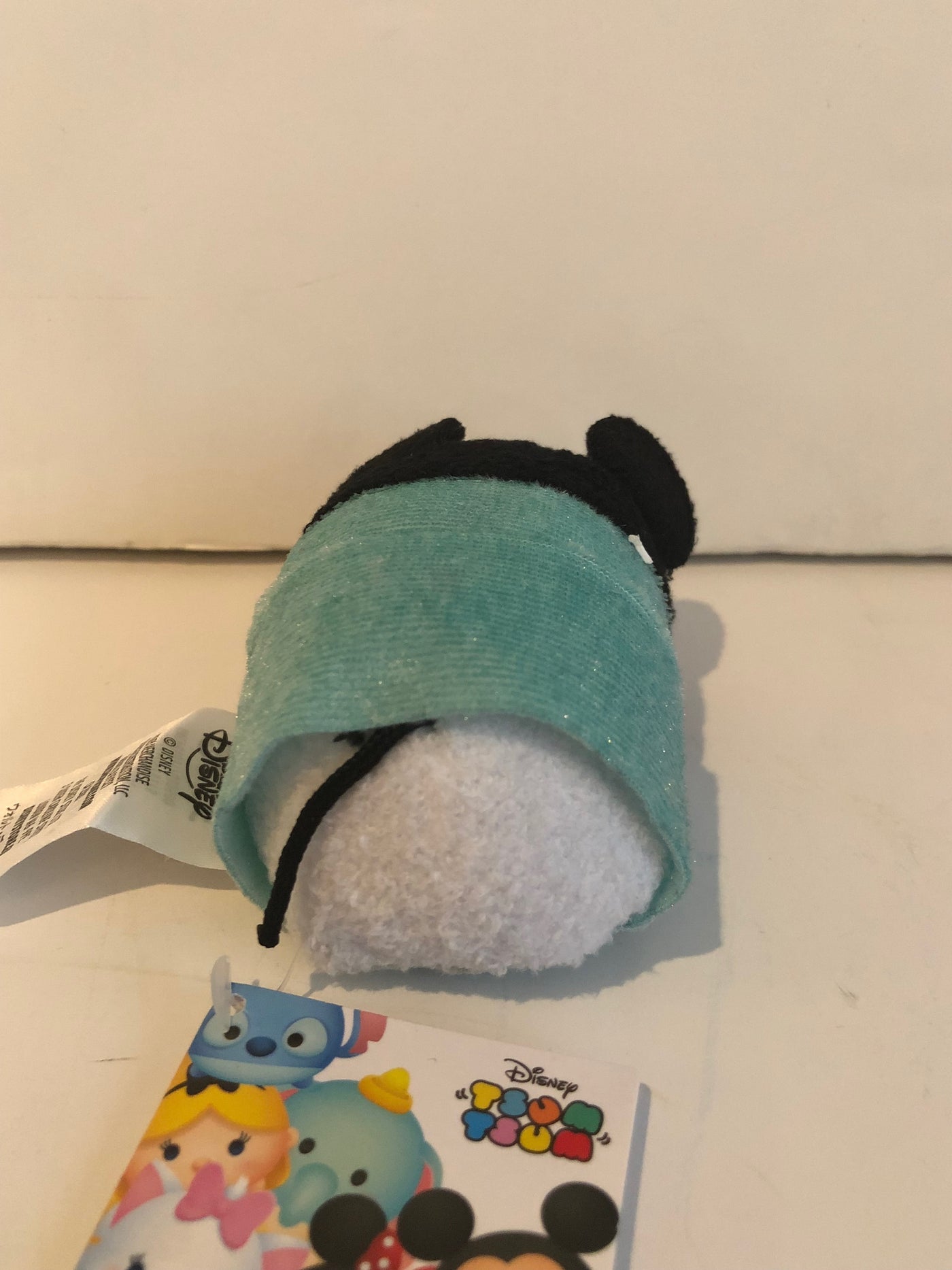 Disney Minnie Mouse Statue Liberty Mini Tsum Tsum Plush New with Tags