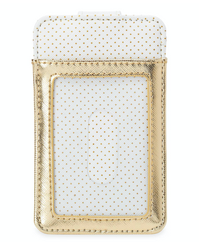 Disney Parks It's a Small World Credit Cards Holder New with Tag