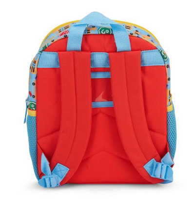 CoComelon Official Toddler Backpack Wheels On The Bus New With Tags