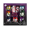Disney The Nightmare Before Christmas Ornament Set and Tree Topper New with Box