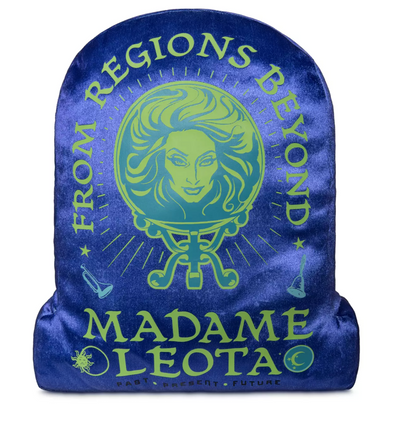 Disney The Haunted Mansion Madame Leota From Regions Beyond Cushion New