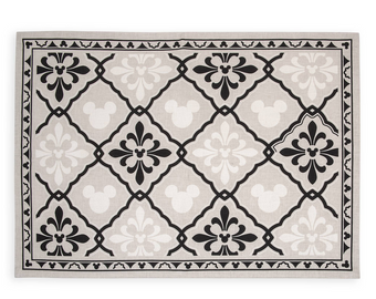 Disney Parks Mickey Mouse Placemat Disney Homestead Collection New with Tags