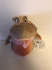 Disney Parks Fantasia Hippo Dancing 12in Plush New with Tags