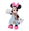 Disney Parks 15 inc Minnie Mouse Up Dress Shop Plush New with Tags
