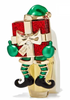 Bath and Body Works Christmas Elf With Gift Wallflowers Plug New with Tag