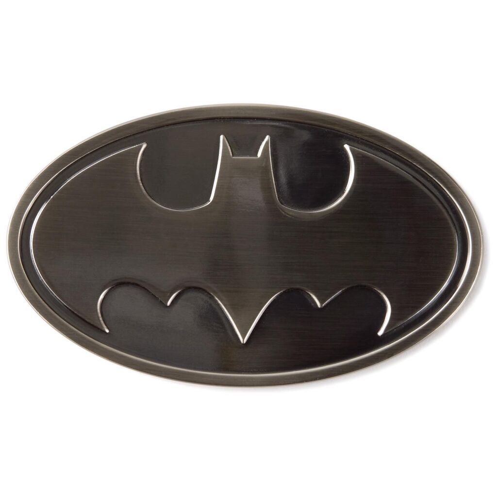 Hallmark DC Comics Batman Magnetic Bottle Opener New