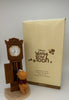 Disney Store Exclusive Rare Winnie the Pooh Grandfather Clock New with Box
