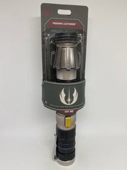 Disney Parks Star Wars Galaxy's Edge Padawan Lightsaber Cosplay Toy Green New