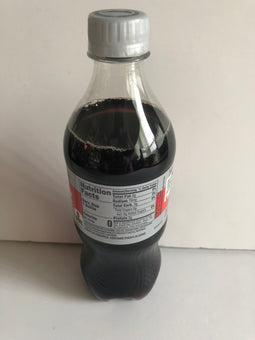 Disney Parks Share a Coke Diet at Tomorrowland Limited 20oz Plastic Bottle New