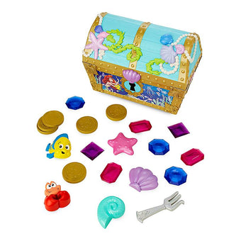 Disney Princess Ariel and Friends Dive Chest New with Box