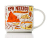 Starbucks Been There Series Collection New Mexico Coffee Mug New With Box