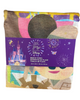 Disney Parks Joey Chou Mickey Magic Kingdom Beach Towel New with Card