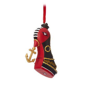 Disney Cruise Line Shoe Christmas Ornament New with Tags