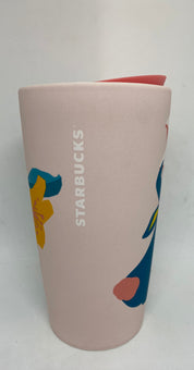 Starbucks Easter Spring 2021 Bunny Double Wall Travel Tumbler 12oz New