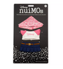 Disney NuiMOs Outfit Denim Skirt with Disney Logo T-Shirt and Pink Bandana New