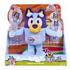 Bluey Dance & Play Electronic Stuffed Animal Toy New With Box