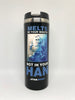 M&M's World Blue Star Wars Melts in Your Mouth Not in Your Han Tumbler New