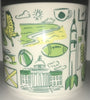 Starbucks Been There Series Collection Alabama Coffee Mug New With Box