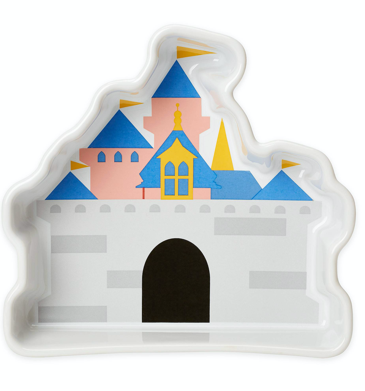 Disney Parks Sleeping Beauty Castle Ramekin Disneyland New