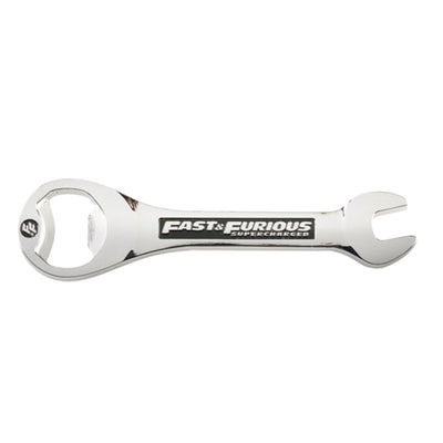 Universal Studios Fast & Furious Wrench Bottle Opener Magnet New