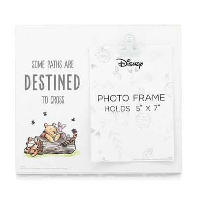 Disney Winnie the Pooh Photo Frame 5'' x 7' New with Box