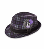 Disney Parks The Haunted Mansion Departed Souls Restless Spirits Fedora Hat New